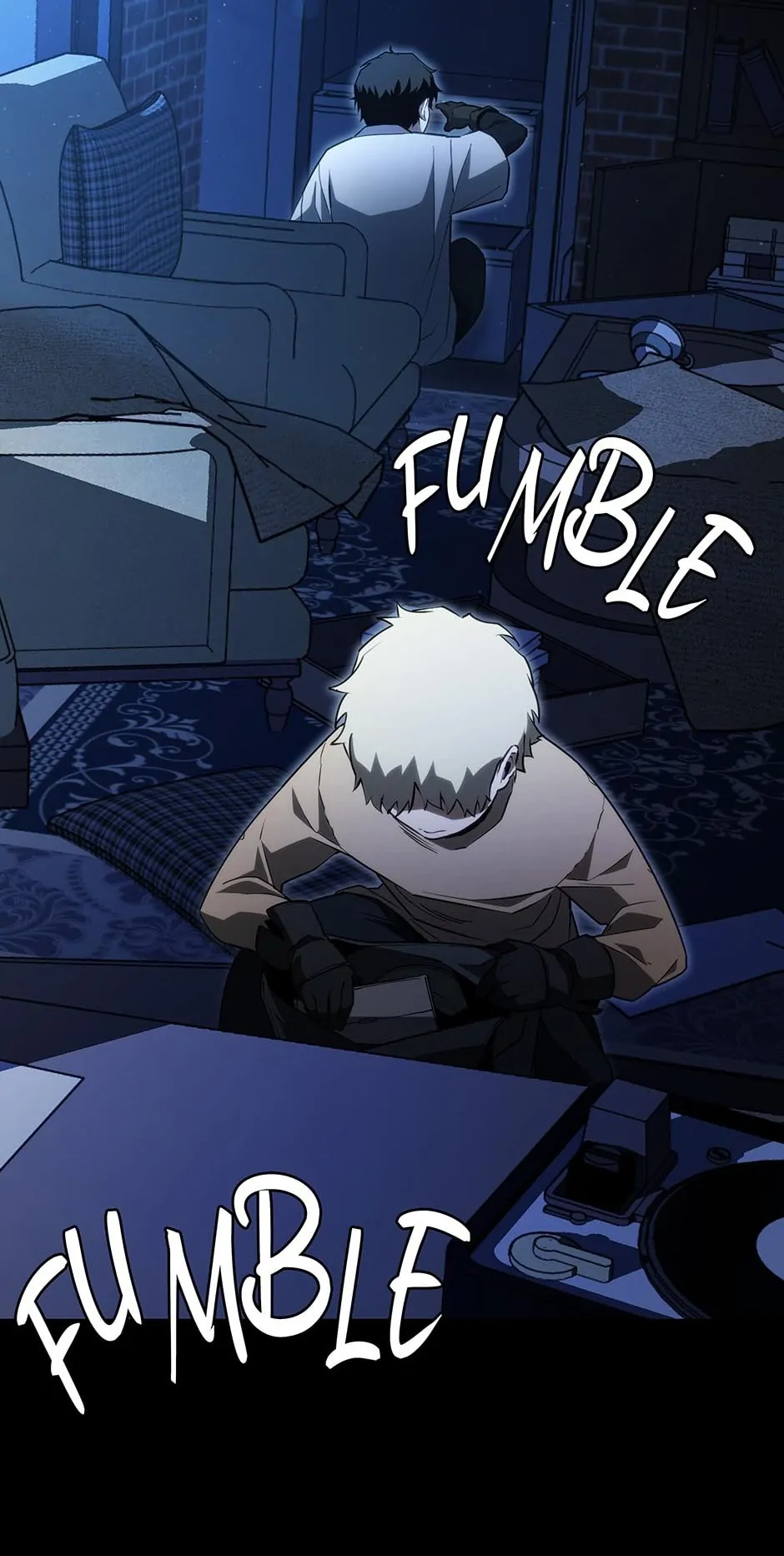 The Beginning After The End Chapter 176 image 011